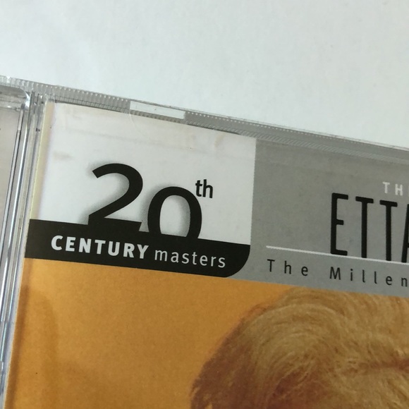 Etta James - 20th Century Masters: The Millennium Collection (CD) - Picture 3 of 8